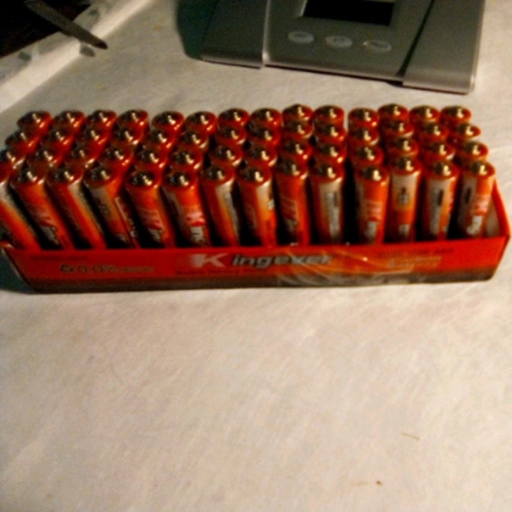 AAA Batteries